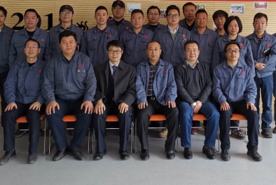 無錫某企業(yè)展開一線工人激勵管理咨詢項目