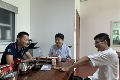 廈門瑛順工貿(mào)高績效落地項目順利開展